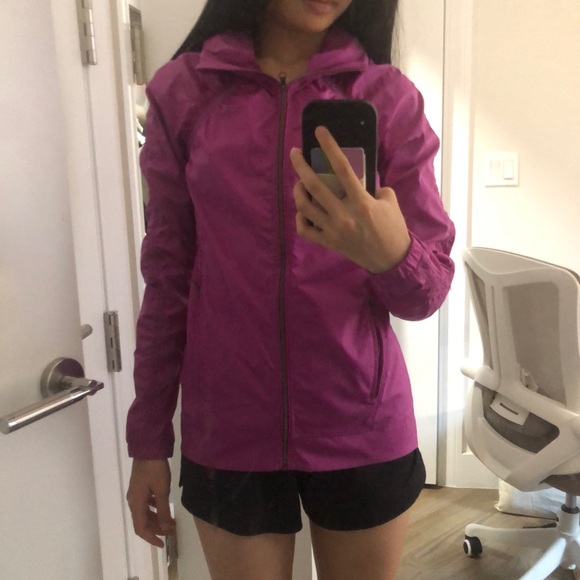 Lululemon Gather & Sprint Jacket - Picture 3 of 7